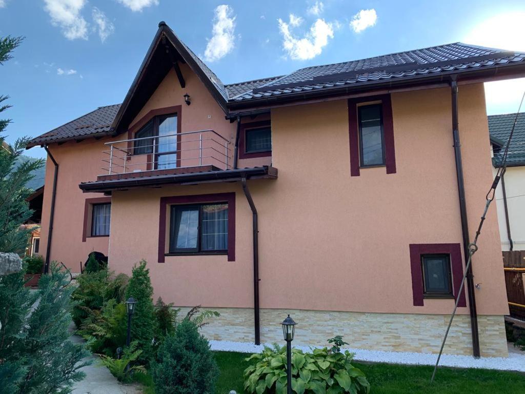Casa Sophia Maria Caciulata Hotel Exterior foto