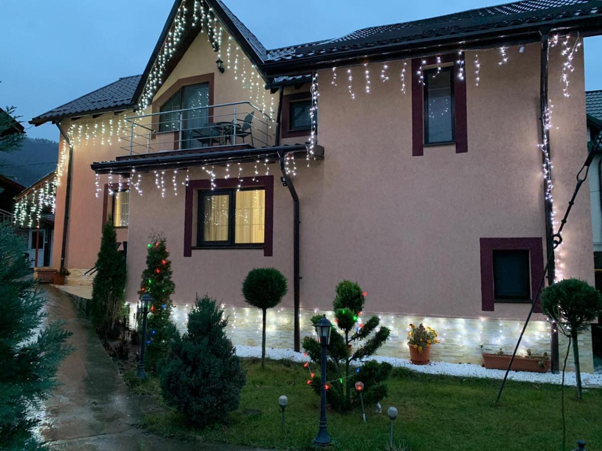 Casa Sophia Maria Caciulata Hotel Exterior foto